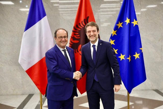 Dy ditë pas takimit të Ramës me Macron, në Tiranë vjen një emër me peshë i politikës franceze