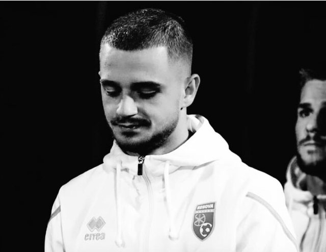U rrit në Kosovë dhe u transferua te Elbasani një vit më parë/ Kush ishte Fatjon Bunjaku, futbollisti 22-vjeçar që humbi jetën pas aksidentit tragjik
