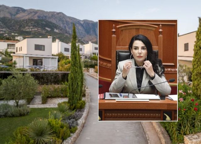 E fshehu në emër të Igli Tares, SPAK sekuestro vilës së Ballukut në Dhërmi!