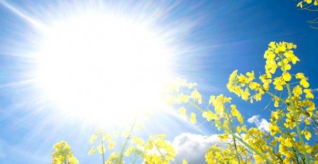 Temperatura deri në 37 gradë, njihuni me parashikimin e motit për sot