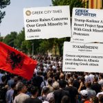 Media greke po e shndërron Zvërnecin në një çështje të minoritetit grek