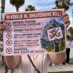 Jo vetëm në Tiranë: Protestë edhe në Durrës për Zvërnecin