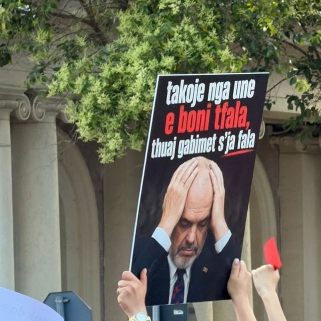 Edi Rama: Jo 5 mijë veta, por 500 mijë të dalin në shesh, nuk mjaftojnë. Unë kam marrëveshje me 800 mijë njerëz që më kanë votuar