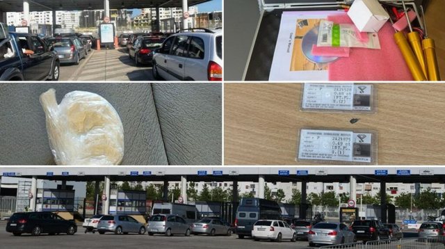 Sekuestrohen gurë të çmuar në Doganën e Durrësit, dyshohen se janë diamante