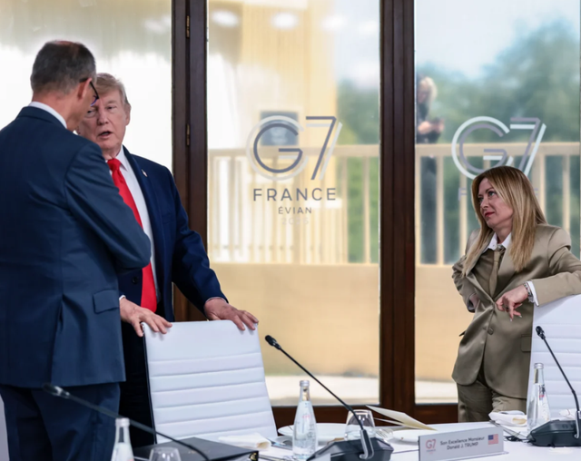 Tajani anulon vizitën në SHBA, pas deklaratave “ofenduese” të Trump për Melonin