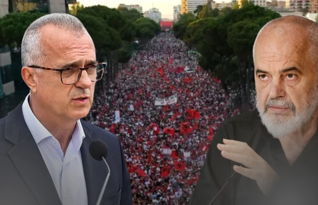 Lëvizja Vetëvendosje i përgjigjet Ramës: Nuk kemi rol në protestat në Shqipëri, por e mbështesim revoltën individualisht