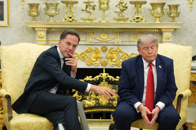 “Erdogani është një lider i respektuar”, Trump dhe NATO ‘armëpushim’ para samitit të Ankarasë