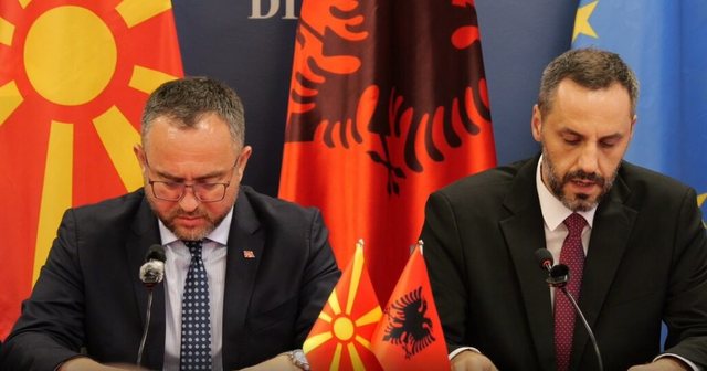 Vetëm një ndalesë në pikat doganore, arrihet marrëveshja ndërkufitare Shqipëri-Maqedoni e Veriut