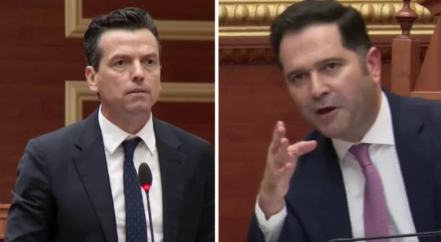 “Je marrë me ne, tani do merrem unë me ty” – Tensione mes ministrit Malaj dhe Agron Shehajt: Kë kërcënon ti mor maskara?