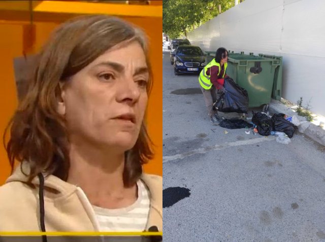 Historia prekëse e Erjonës/ 54 vjeçarja që jetoi për vite në rrugët e Vlorës dhe humbi jetën tragjikisht!