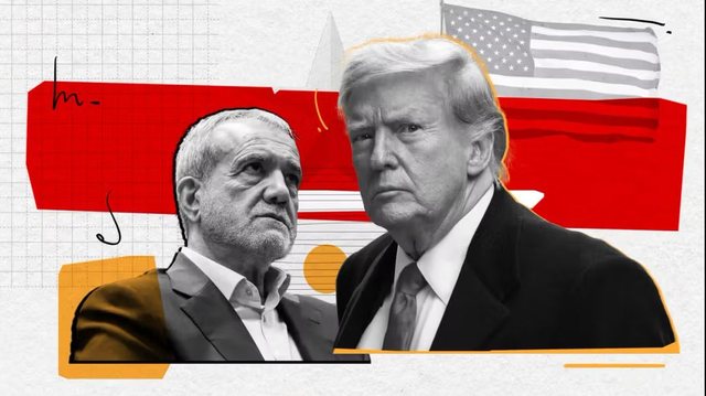 Trump dhe Pezeshkian firmosin marrëveshjen elektronikisht, por çështja e armëve bërthamore mbetet e hapur