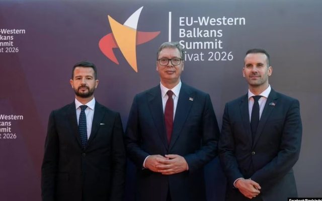 “Po bën luftë hibride kundër Serbisë dhe qendrojnë pas protestave të Beogradit” – Mali i Zi i përgjigjet Vuçiç