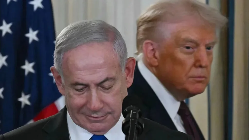 Marrëveshja SHBA-Iran, Netanyahu në presion politik/ Armëpushimi i Trump trondit strategjinë e kryeministrit izraelit