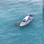 Shpëtohen pesë turistë të huaj shpëtohen në Gjirin e Filikurit