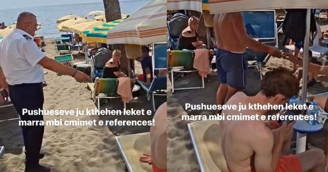Çudia në Lezhë: Policia detyron bizneset t’u kthejë pushuesve paratë e marra mbi çmimin e referencës