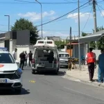 Burri vret gruan në Shkodër, arrestohet (EMRAT)
