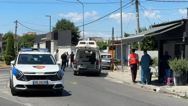 Burri vret gruan në Shkodër, arrestohet (EMRAT)