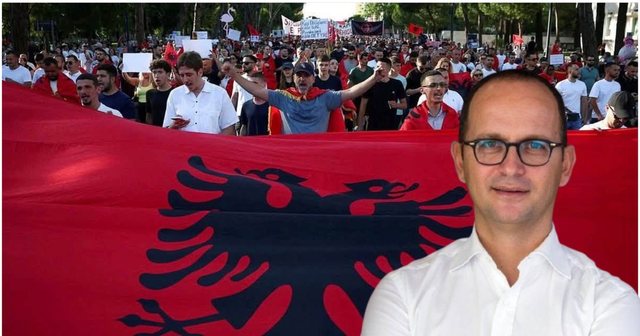 Ish-ministri socialist komenton protestat: Ndryshimi është i pashmangshëm, Shqipëria nuk ka pasur kurrë kaq simpati ndërkombëtare