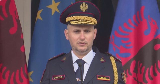 S’ndalet Skënder Hita, ja ndryshimet e reja në Policinë e Shtetit