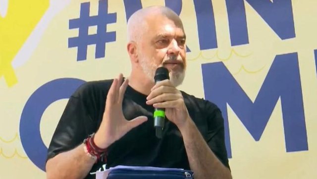 Rama: Sikur të besoja çfarë u tha për Zvërnecin do të isha në protestë