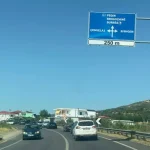Aksident në aksin Peqin-Rrogozhinë! Drejtuesi i mjeti përfundon në spital