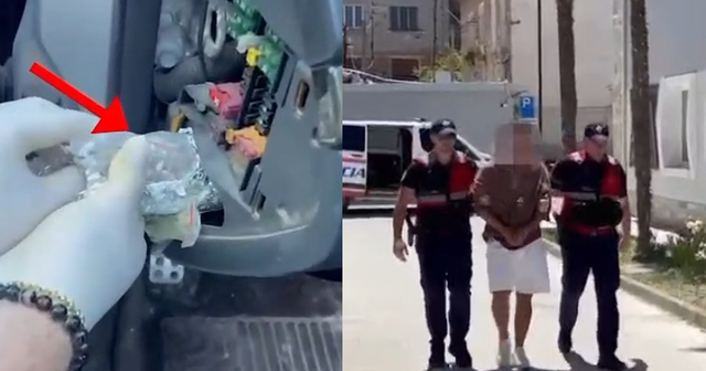 “Ketaminë”, “MDMA”, “Ekstazi” në plazhe e lokale, antidroga “zbret” në Vlorë: 5 të arrestuar!