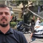 Aktivisti dhe një prej drejtuesve të protestës, kundër përplasjes me deputetët: Zhvendosja te Parlamenti ishte e dëmshme, forca jonë nuk është dhuna