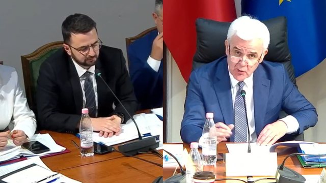 “Ndrysho gjuhën, mos më fol si kryetar partie”, Xhafaj përplaset me Shabanin në Komisionin për Nismat Qytetare!