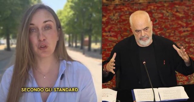 Eurodeputetja Cristina Guarda i përgjigjet Ramës: Nuk kemi interesa personale! Integrimi duhet të mbrojë qytetarët!