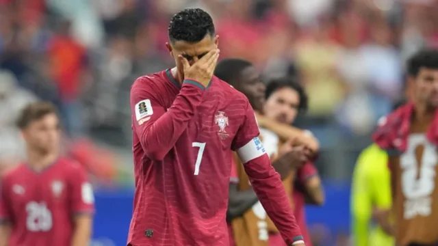 “Kam dhënë gjithçka, po largohem me ndërgjegje të pastër”, Ronaldo konfirmon largimin: Ky ishte Botërori i fundit