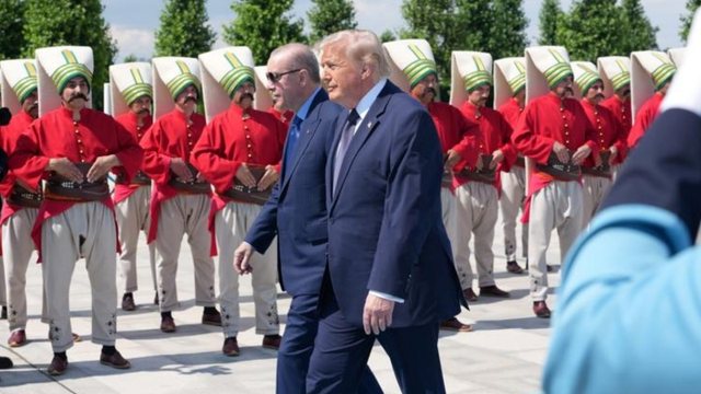 Veprimi i rëndësishëm i Trump ndaj Erdogan: Nuk duam të sanksionojmë miqtë tanë
