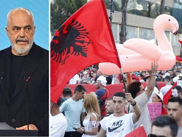 Rama për Corriere della Sera: Protesta nisi për mjedisin, sot është kthyer në betejë politike kundër qeverisë