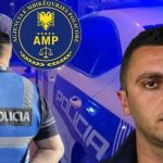 Sherri në Durrë, arrestohet efektivi i Policisë. Zbardhen detajet e përplasjes, Denis Tafili goditi me qytën e pistoletës 36-vjeçarin