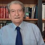 “Kërkesat e protestuesve janë edhe të PD-së”, Berisha për protestën me arkivol: Shqiptarët i organizuan Ramës funeralin e tij politik