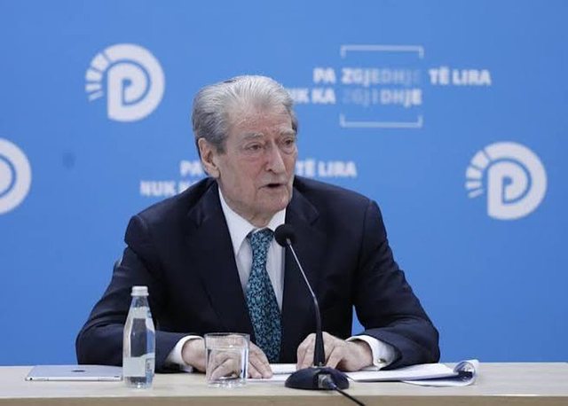 PD bojkoton Kuvendin/ Berisha: Nuk marrim pjesë në seancat plenare