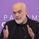 Rama për protestën e Zvërnecit: Pa emrin Trump do të ishte vetëm një çështje shqiptare
