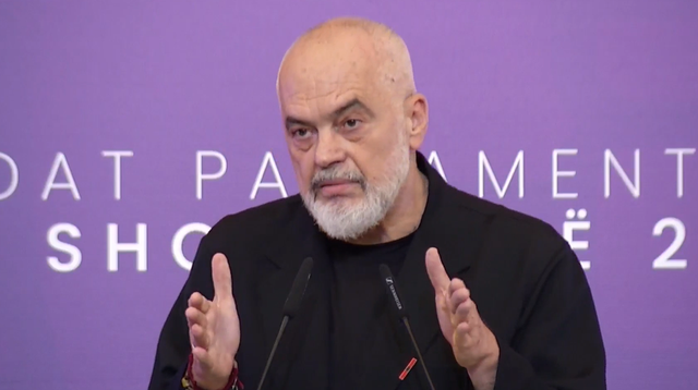 Rama për protestën e Zvërnecit: Pa emrin Trump do të ishte vetëm një çështje shqiptare