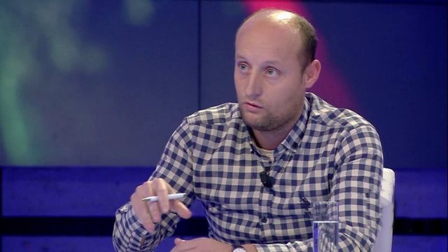Dhunohet Elton Qyno, gazetari goditet në befasi nga bashkëshortja e Florenc Çapjas