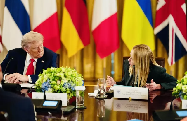 “Më pëlqen, është një person i mirë, por nuk ishte me ne” – Donald Trump sulmon nga Turqia, Giorgia Melonin