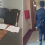 Vodhi dokumentin sekret të marrëveshjes, Agron Shehaj përjashtohet 60 ditë nga Kuvendi