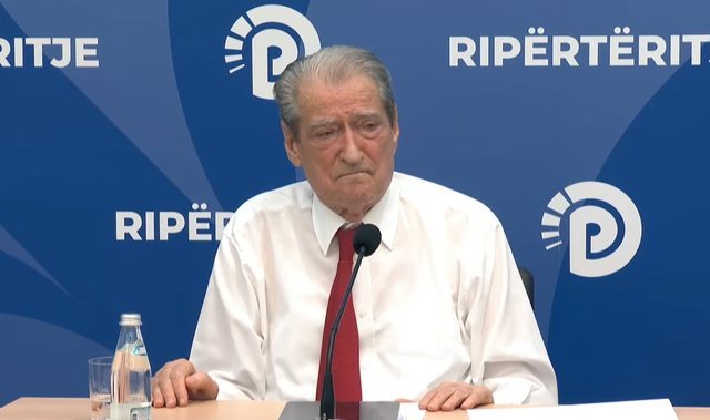 Berisha injoron thirrjet kundër tij dhe merr nën “përgjegjësi” protestën qytetare: Do bëjmë gjithçka që të ketë sukses