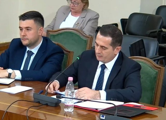 “Ju keni qenë gjyqtar i zoti” – Klodian Braho i përgjigjet Gjin Gjonit: Çdo bëje ti, nëse do të thoja që janë paguar 600 mijë euro për zgjedhjet?