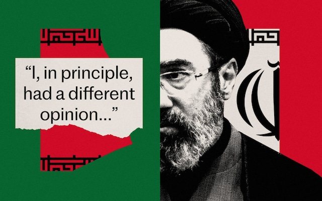 Një frazë e vetme e Khameneit tronditi Iranin