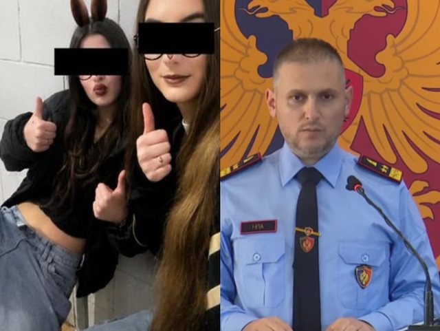 Dhunimi i 17-vjeçares në Fier, pezullohet një efektiv policie për lidhje të papërshtatshme me një nga vajzat e përfshira!