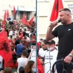 “Të bllokojmë të gjithë institucionet dhe të mos i lejojmë të hyjnë në to” – Thirrja e emigrantit në Itali: Nuk ikën Rama me lule, as Berisha