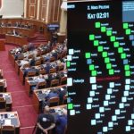 Me 74 vota PRO, miratohet huaja prej 302 milionë Dollarë nga SHBA për pajisje ushtarake!