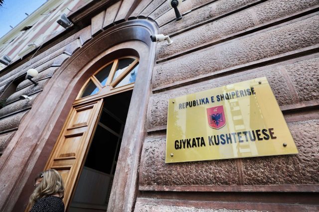 Gjykata Kushtetuese kundërshton raportin e Avokaturës së Shtetit, zbulohet arsyeja!