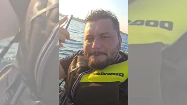 Shqiptari kaloi kufirin nga Kanadaja drejt SHBA me një motor uji dhe u fut ‘live’ në Facebook/ Ja çfarë i ndodhi 40-vjeçarit!