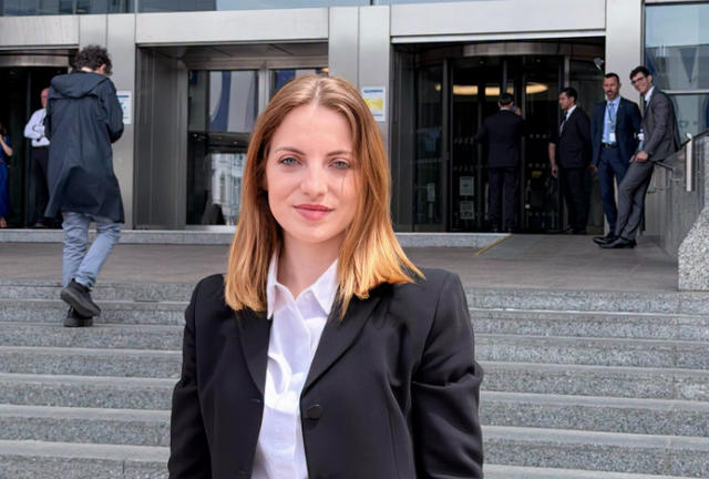 Marjana Koçeku: Dhuna ndaj protestuesve tregon pafuqinë e qeverisë, asnjë pushtet nuk mbijeton me forcë