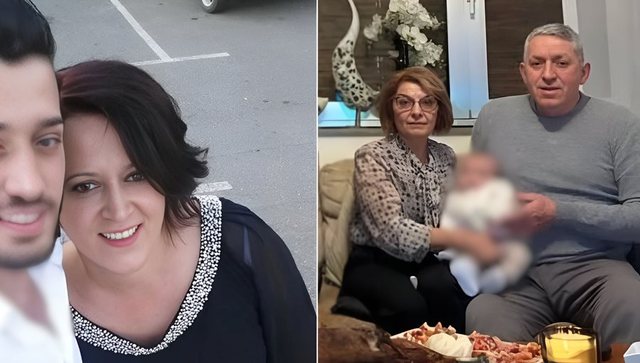 Detaje nga vdekja e 3 shqiptarëve në Maqedoninë e Veriut: U nisën drejt aeroportit për të marrë motrën!
